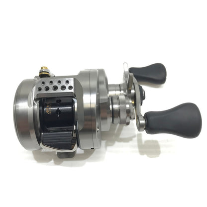 【中古品】SHIMANO シマノ 23 CALCUTTA CONQUEST カルカッタ コンクエスト BFS HG 右ハンドル ベイトリール 釣り 釣り具等 134-251120-yk-01-tag 万代Net店