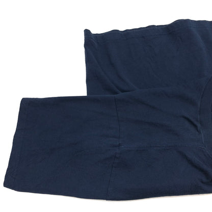 【ジャンク品】【メンズ】 Lee リー 半袖Tシャツ トップス 146-251130-hn-03-fur サイズ：L カラー：ネイビー 万代Net店