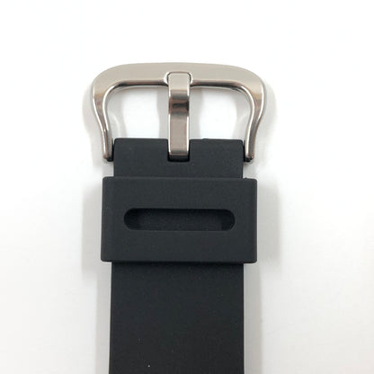 【中古美品】【メンズ】 CASIO カシオ CASIO COLLECTION STANDARD DIVER'Ｓ WATCH MDV-107-1A1JF カシオコレクション スタンダード ダイバーズウォッチ アナログ 腕時計 197-260725-hn-07-fur カラー：ブラック/シルバー 万代Net店