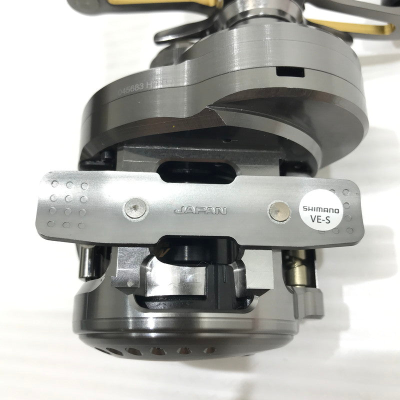 【中古品】SHIMANO シマノ 23 CALCUTTA CONQUEST カルカッタ コンクエスト BFS HG 右ハンドル ベイトリール 釣り 釣り具等 134-251120-yk-01-tag 万代Net店