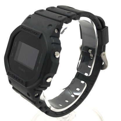 【中古品】【メンズ】 G-SHOCK ジーショック 5600 SERIES DIGITAL WATCH DW-5600BB-1JF デジタル 腕時計 196-261017-hn-06-fur カラー：ブラック 万代Net店