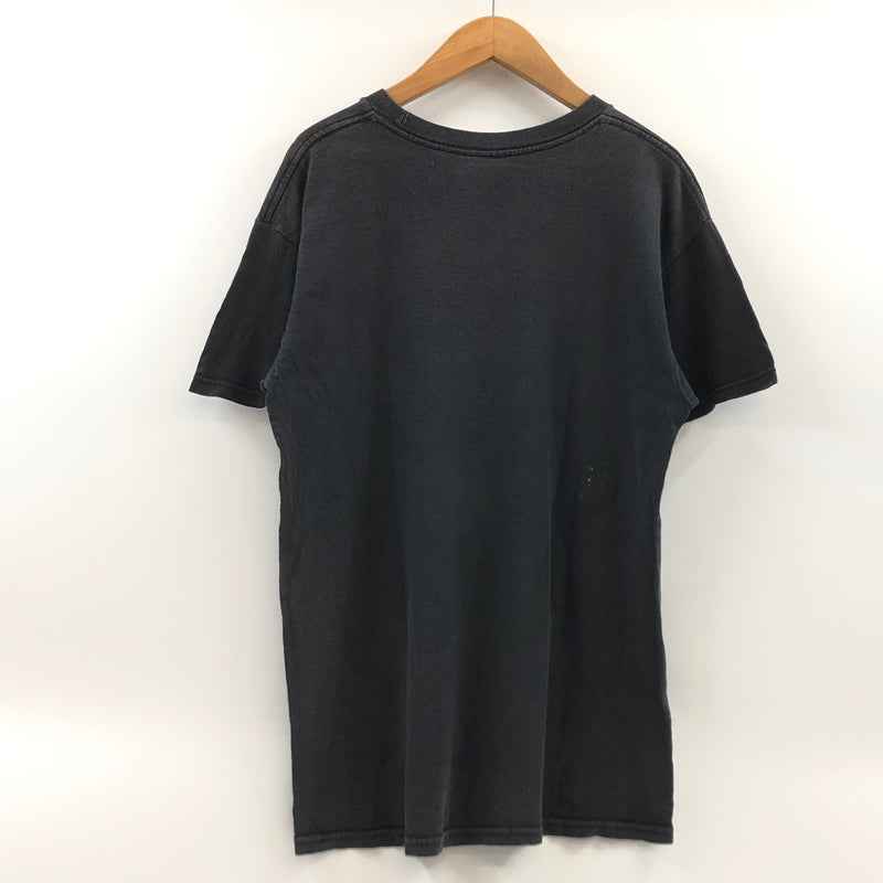 【現状渡し品】【メンズ】 ZION ザイオン BOB MARLEY PRINT S/S TEE ボブ・マーリー プリント 半袖Tシャツ トップス 146-260725-hn-08-fur サイズ：M カラー：ブラック 万代Net店