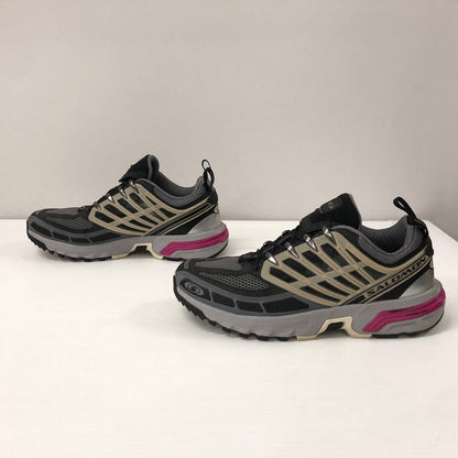 【中古品】【メンズ】 SALOMON サロモン 417525 ACS PRO ADVANCED アドバンスド スニーカー シューズ 靴 162-240319-yo-6-tei サイズ：28cm カラー：マルチ 万代Net店