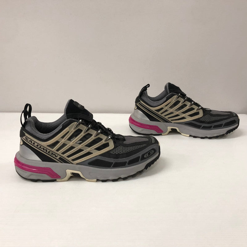 【中古品】【メンズ】 SALOMON サロモン 417525 ACS PRO ADVANCED アドバンスド スニーカー シューズ 靴 162-240319-yo-6-tei サイズ：28cm カラー：マルチ 万代Net店