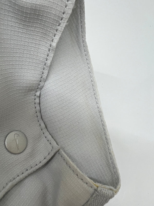【中古品】【メンズ】 NIKE ナイキ×FEAR OF GOD フィア オブ ゴッド 別注 コラボ MOC PURE PLATINUM AT8086-001モック ピュアプラチナム スニーカー 靴 160-260822-SH-15-hon サイズ：26.5cm US8.5 カラー：グレー 万代Net店