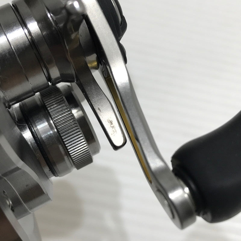 【中古品】SHIMANO シマノ 23 CALCUTTA CONQUEST カルカッタ コンクエスト BFS HG 右ハンドル ベイトリール 釣り 釣り具等 134-251120-yk-01-tag 万代Net店
