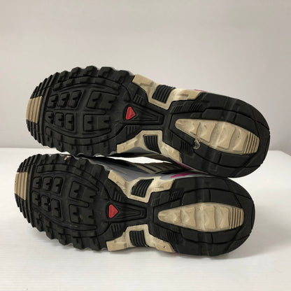 【中古品】【メンズ】 SALOMON サロモン 417525 ACS PRO ADVANCED アドバンスド スニーカー シューズ 靴 162-240319-yo-6-tei サイズ：28cm カラー：マルチ 万代Net店