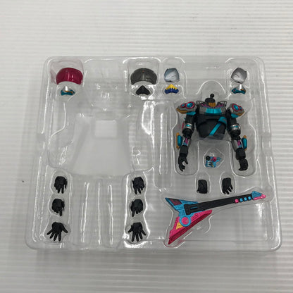 【中古品】 S.H.Figuarts 仮面ライダーギーツ 仮面ライダーパンクジャック モンスターフォーム/ビートフォーム 開封済み 箱ヤケ・イタミあり 042-260709-ti-08-tagh 万代Net店