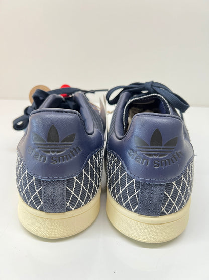 【中古品】【メンズ】 ADIDAS アディダス STAN SMITH CRAFTSMAN PACK GZ6307 スタンスミス クラフトマンパック スニーカー 靴 161-260822-SH-16-hon サイズ：27.5cm US10 1/2 カラー：ネイビー 万代Net店