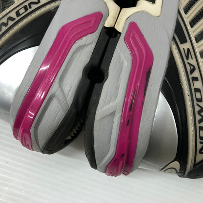 【中古品】【メンズ】 SALOMON サロモン 417525 ACS PRO ADVANCED アドバンスド スニーカー シューズ 靴 162-240319-yo-6-tei サイズ：28cm カラー：マルチ 万代Net店