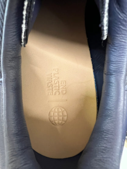 【中古品】【メンズ】 ADIDAS アディダス STAN SMITH CRAFTSMAN PACK GZ6307 スタンスミス クラフトマンパック スニーカー 靴 161-260822-SH-16-hon サイズ：27.5cm US10 1/2 カラー：ネイビー 万代Net店