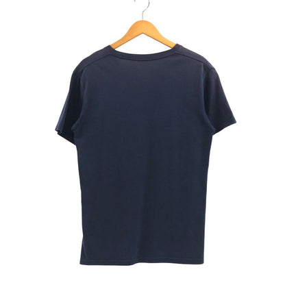 【現状渡し品】【メンズ】 BLUE BLUE ブルーブルー S/STEE 半袖Tシャツ トップス 145-251130-hn-05-fur サイズ：M カラー：ネイビー 万代Net店