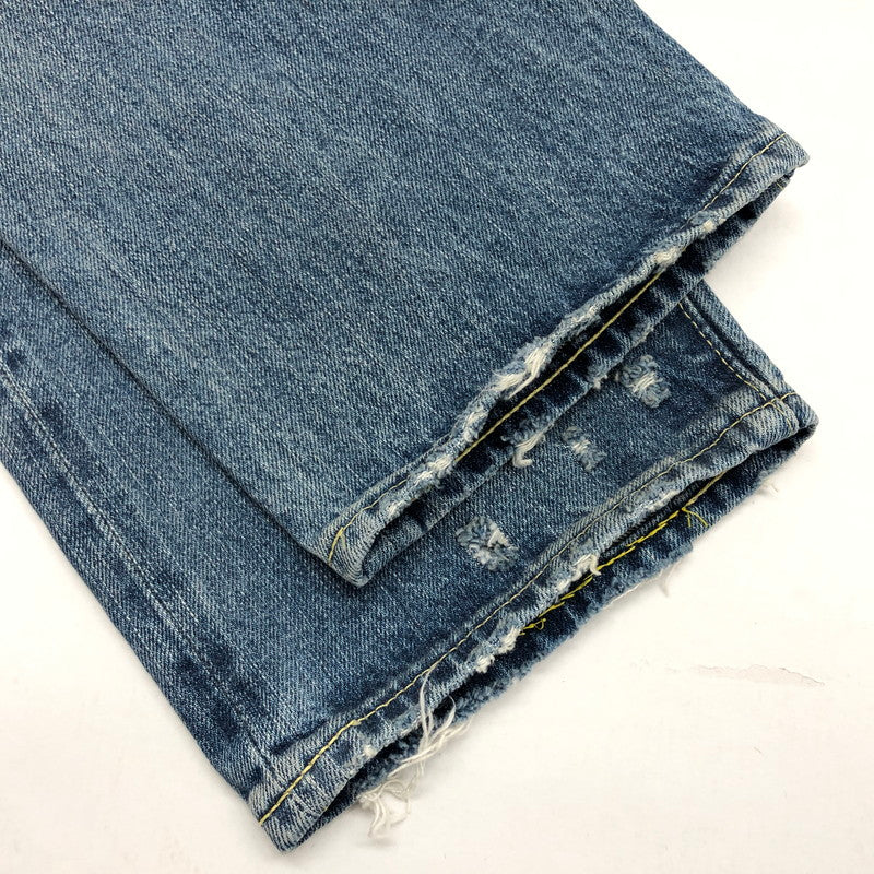 【中古品】【メンズ】 Levi's リーバイス PC9-84283-0002 デニムパンツ ボトムス 157-250110-hn-05-fur サイズ：W31 L32 カラー：インディゴ 万代Net店