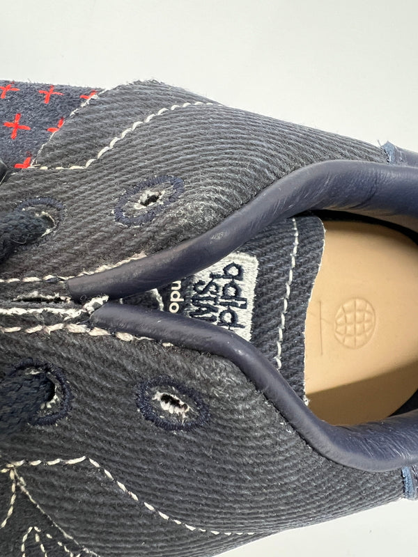 【中古品】【メンズ】 ADIDAS アディダス STAN SMITH CRAFTSMAN PACK GZ6307 スタンスミス クラフトマンパック スニーカー 靴 161-260822-SH-16-hon サイズ：27.5cm US10 1/2 カラー：ネイビー 万代Net店