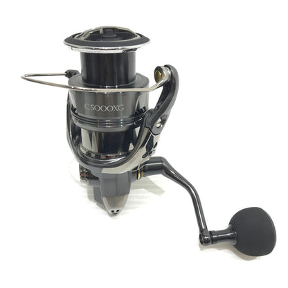 【中古品】SHIMANO シマノ 24 TWINPOWER ツインパワー C5000XG スピニングリール 釣り 釣り具等 134-251121-yk-02-tag 万代Net店
