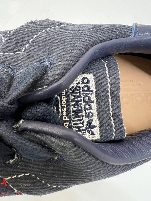 【中古品】【メンズ】 ADIDAS アディダス STAN SMITH CRAFTSMAN PACK GZ6307 スタンスミス クラフトマンパック スニーカー 靴 161-260822-SH-16-hon サイズ：27.5cm US10 1/2 カラー：ネイビー 万代Net店