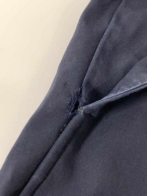 【中古品】【メンズ】 TAPERED PANTS W14PUMUMO3U00TW546-00B99 パンツ ボトムス 152-240730-yn-10-min サイズ：44 カラー：ネイビー 万代Net店
