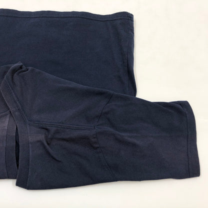 【現状渡し品】【メンズ】 BLUE BLUE ブルーブルー S/STEE 半袖Tシャツ トップス 145-251130-hn-05-fur サイズ：M カラー：ネイビー 万代Net店