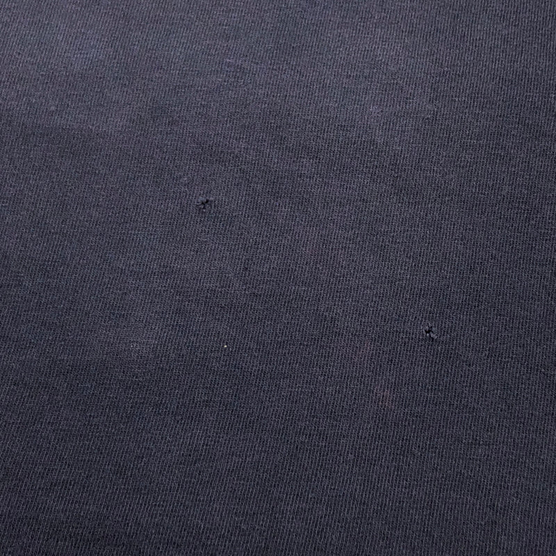 【ジャンク品】【メンズ】 OLD GAP オールドギャップ 00S LINE S/S TEE ライン 半袖Tシャツ トップス 146-260725-hn-09-fur サイズ：XL カラー：ネイビー 万代Net店