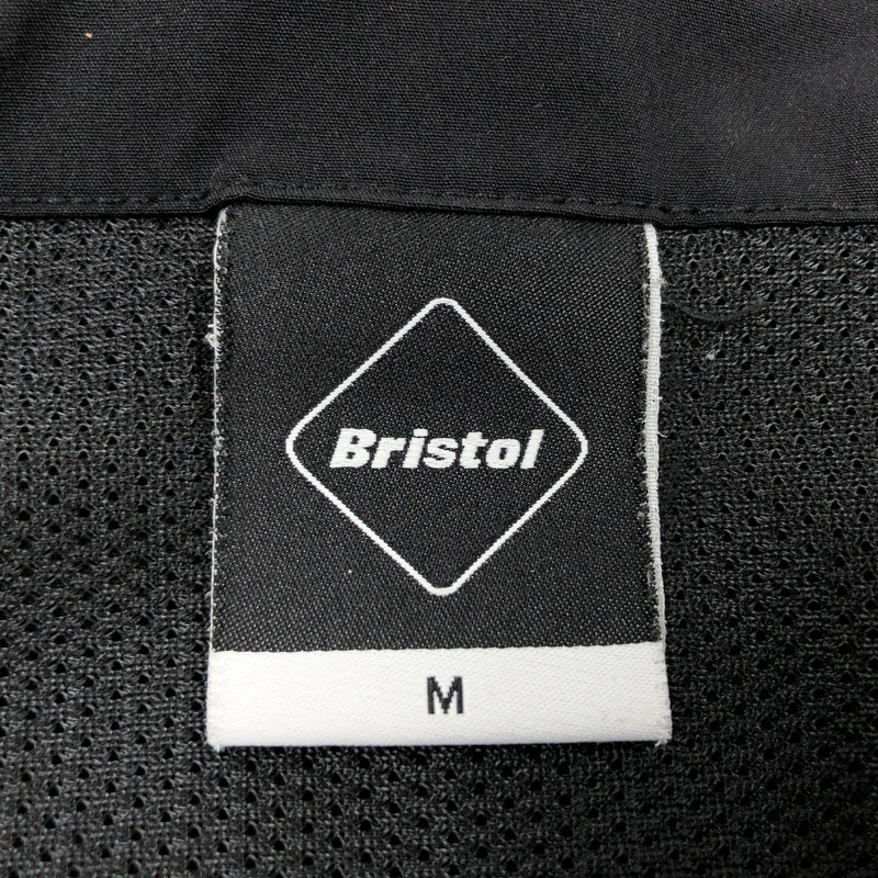 【中古品】【メンズ】 F.C.REAL Bristol エフシーレアルブリストル 24AW 4WAY STRETCH VENTILATION ANTHEM JACKET ストレッチ ベンチレーション アンセム ジャケット 142-261017-hn-08-fur サイズ：M カラー：ブラック 万代Net店