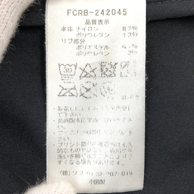 【中古品】【メンズ】 F.C.REAL Bristol エフシーレアルブリストル 24AW 4WAY STRETCH VENTILATION ANTHEM JACKET ストレッチ ベンチレーション アンセム ジャケット 142-261017-hn-08-fur サイズ：M カラー：ブラック 万代Net店