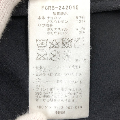 【中古品】【メンズ】 F.C.REAL Bristol エフシーレアルブリストル 24AW 4WAY STRETCH VENTILATION ANTHEM JACKET ストレッチ ベンチレーション アンセム ジャケット 142-261017-hn-08-fur サイズ：M カラー：ブラック 万代Net店