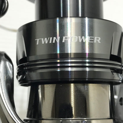 【中古品】SHIMANO シマノ 24 TWINPOWER ツインパワー C5000XG スピニングリール 釣り 釣り具等 134-251121-yk-02-tag 万代Net店