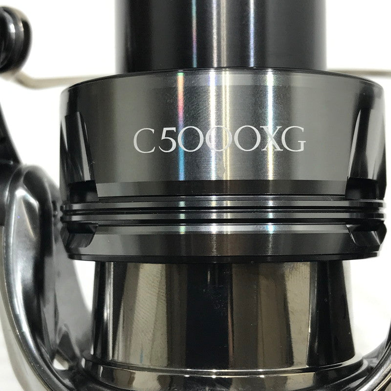 【中古品】SHIMANO シマノ 24 TWINPOWER ツインパワー C5000XG スピニングリール 釣り 釣り具等 134-251121-yk-02-tag 万代Net店