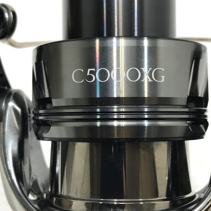 【中古品】SHIMANO シマノ 24 TWINPOWER ツインパワー C5000XG スピニングリール 釣り 釣り具等 134-251121-yk-02-tag 万代Net店