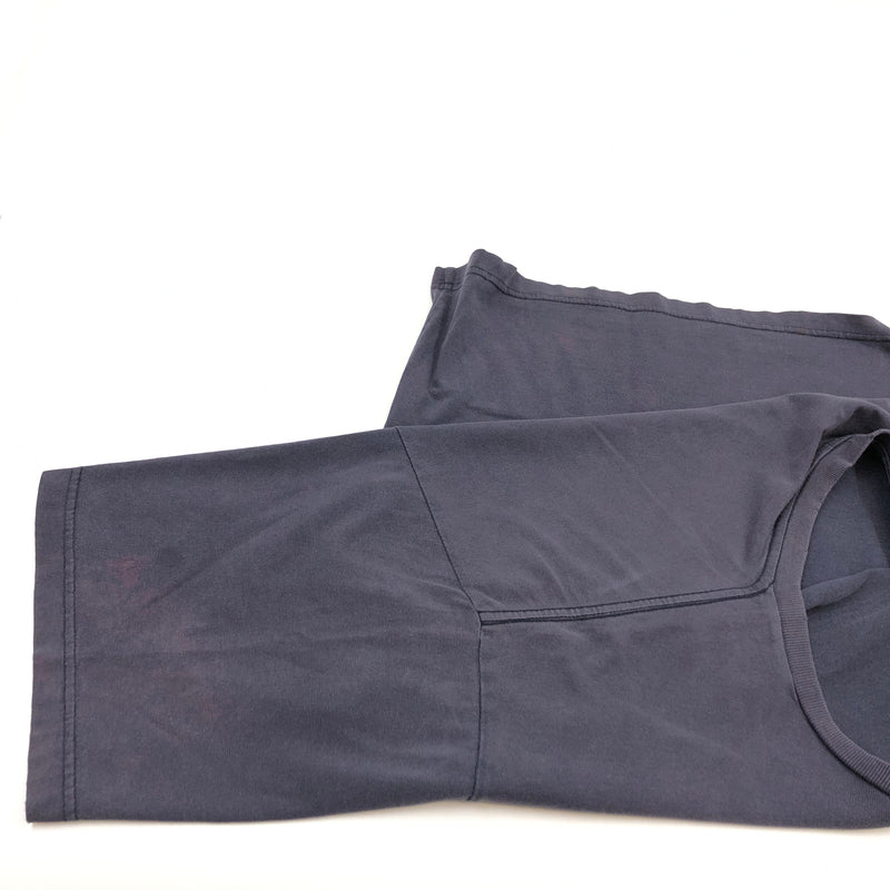 【ジャンク品】【メンズ】 OLD GAP オールドギャップ 00S LINE S/S TEE ライン 半袖Tシャツ トップス 146-260725-hn-09-fur サイズ：XL カラー：ネイビー 万代Net店