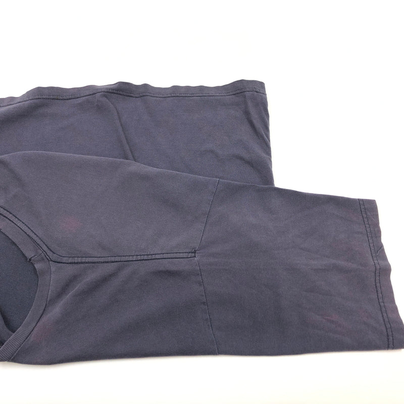 【ジャンク品】【メンズ】 OLD GAP オールドギャップ 00S LINE S/S TEE ライン 半袖Tシャツ トップス 146-260725-hn-09-fur サイズ：XL カラー：ネイビー 万代Net店