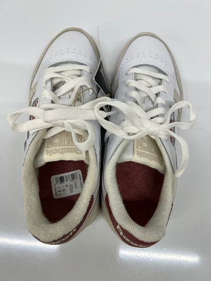 【中古品】【レディース】 REEBOK リーボック CLASSIC LEATHER 100033438 クラシックレザー スニーカー 靴 162-260822-SH-17-hon サイズ：24cm US7 カラー：フットウェアホワイト 万代Net店