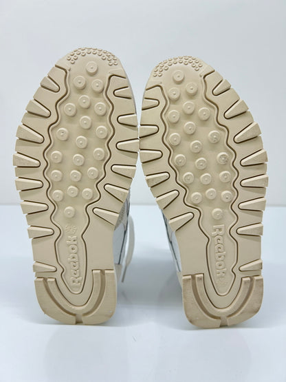 【中古品】【レディース】 REEBOK リーボック CLASSIC LEATHER 100033438 クラシックレザー スニーカー 靴 162-260822-SH-17-hon サイズ：24cm US7 カラー：フットウェアホワイト 万代Net店