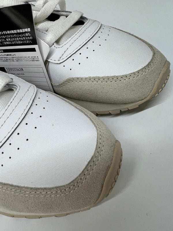 【中古品】【レディース】 REEBOK リーボック CLASSIC LEATHER 100033438 クラシックレザー スニーカー 靴 162-260822-SH-17-hon サイズ：24cm US7 カラー：フットウェアホワイト 万代Net店