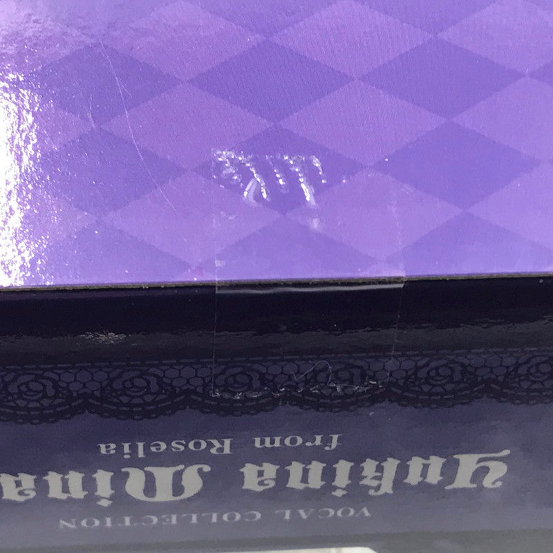 【中古美品】 バンドリ！ ガールズバンドパーティ！ VOCAL COLLECTION 湊友希那 from Roselia 1/7 フィギュア 未開封 箱イタミ・ブリスターゆがみあり 053-260709-ti-10-tagh 万代Net店