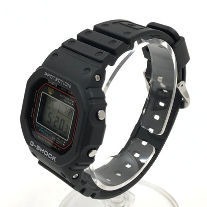 【中古品】【メンズ】 G-SHOCK ジーショック DW-5000R-1AJF 初代G-SHOCK復刻モデル デジタル 腕時計 196-260726-hn-01-fur カラー：ブラック 万代Net店