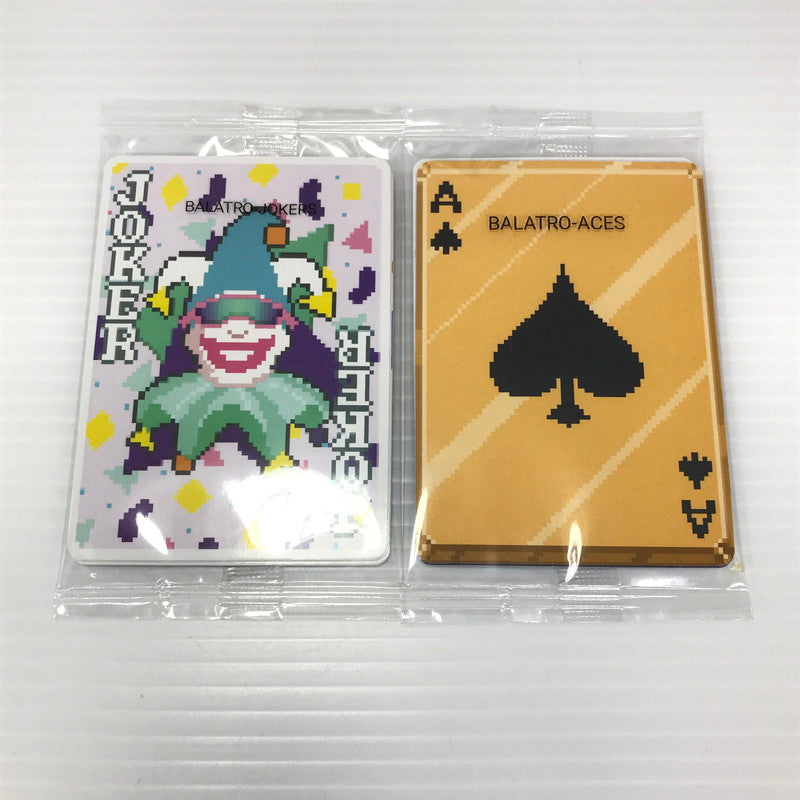 【中古美品】 【未開封】PlayStation5 PS5 プレイステーション5 プレステ5 ソフト Balatro [CERO区分_A / 全年齢対象商品] ゲーム 026-250912-hi-05-tag 万代Net店