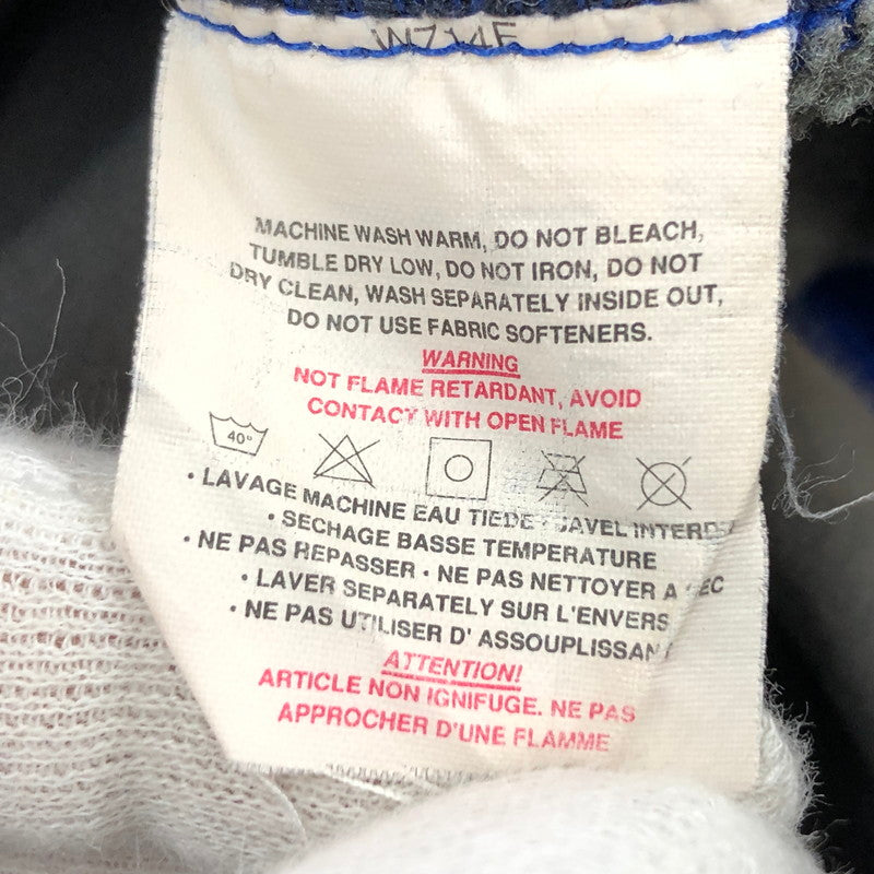 【現状渡し品】【メンズ】 patagonia パタゴニア 90'S PARTIAL ECLIPSE JACKET パーシャルエクリプス ジャケット フリース アウター 144-251130-hn-07-fur サイズ：L カラー：ブルー/グレー系 万代Net店