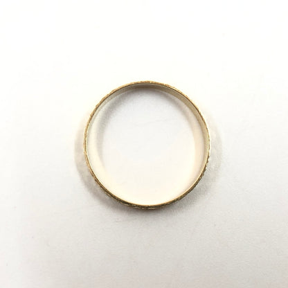 【中古品】【レディース】 AVALANCHE アヴァランチ YELLOW GOLD RING E7C0031 10K イエローゴールド リング 指輪 アクセサリー 192-261017-hn-10-fur カラー：ゴールド 11号 万代Net店