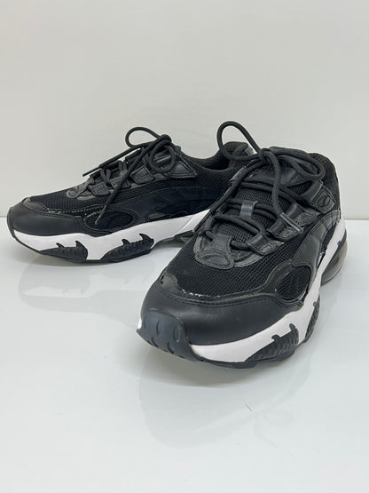 【中古美品】【メンズ】 PUMA プーマ CELL VENOM REFLECTIVE LIMITED 369701 01 セルヴェノムリフレクティブ限定 スニーカー 靴 162-260824-YS-01-hon サイズ：26.5 カラー：BLACK/WHITE 万代Net店