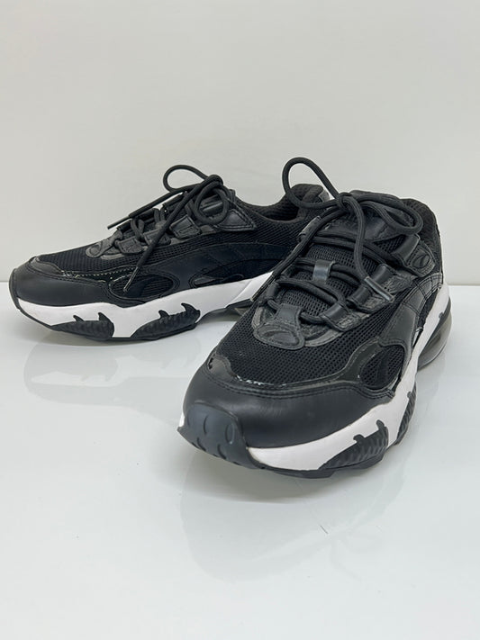 【中古美品】【メンズ】 PUMA プーマ CELL VENOM REFLECTIVE LIMITED 369701 01 セルヴェノムリフレクティブ限定 スニーカー 靴 162-260824-YS-01-hon サイズ：26.5 カラー：BLACK/WHITE 万代Net店