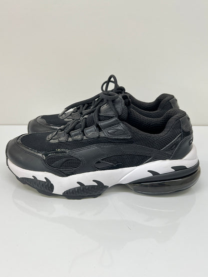 【中古美品】【メンズ】 PUMA プーマ CELL VENOM REFLECTIVE LIMITED 369701 01 セルヴェノムリフレクティブ限定 スニーカー 靴 162-260824-YS-01-hon サイズ：26.5 カラー：BLACK/WHITE 万代Net店