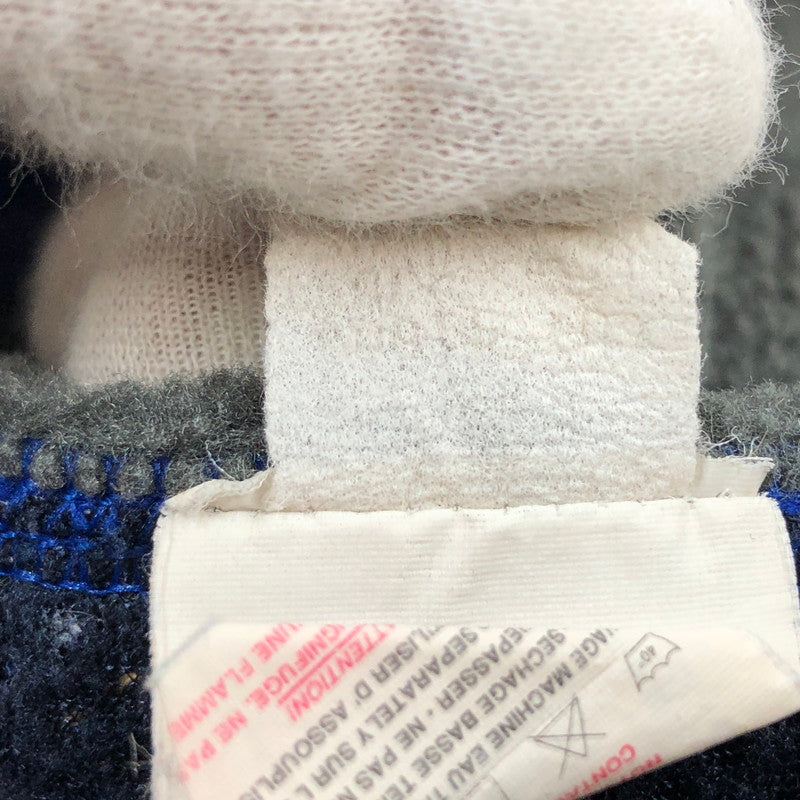 【現状渡し品】【メンズ】 patagonia パタゴニア 90'S PARTIAL ECLIPSE JACKET パーシャルエクリプス ジャケット フリース アウター 144-251130-hn-07-fur サイズ：L カラー：ブルー/グレー系 万代Net店