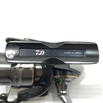 【中古品】DAIWA ダイワ 21 LUVIAS AIRITY ルビアスエアリティー FC LT2000S-P スピニングリール 釣り 釣り具等 134-251121-yk-03-tag 万代Net店