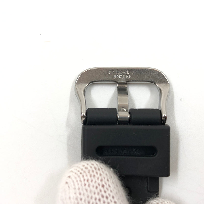 【中古品】【メンズ】 G-SHOCK ジーショック DW-5000R-1AJF 初代G-SHOCK復刻モデル デジタル 腕時計 196-260726-hn-01-fur カラー：ブラック 万代Net店