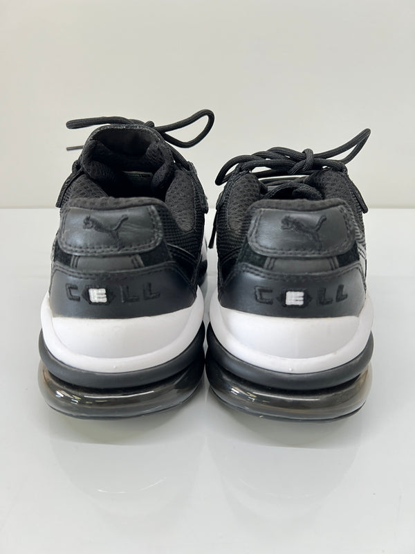 【中古美品】【メンズ】 PUMA プーマ CELL VENOM REFLECTIVE LIMITED 369701 01 セルヴェノムリフレクティブ限定 スニーカー 靴 162-260824-YS-01-hon サイズ：26.5 カラー：BLACK/WHITE 万代Net店