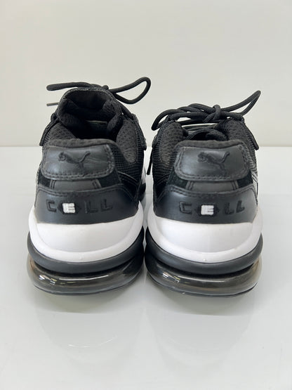 【中古美品】【メンズ】 PUMA プーマ CELL VENOM REFLECTIVE LIMITED 369701 01 セルヴェノムリフレクティブ限定 スニーカー 靴 162-260824-YS-01-hon サイズ：26.5 カラー：BLACK/WHITE 万代Net店