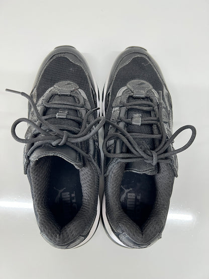 【中古美品】【メンズ】 PUMA プーマ CELL VENOM REFLECTIVE LIMITED 369701 01 セルヴェノムリフレクティブ限定 スニーカー 靴 162-260824-YS-01-hon サイズ：26.5 カラー：BLACK/WHITE 万代Net店
