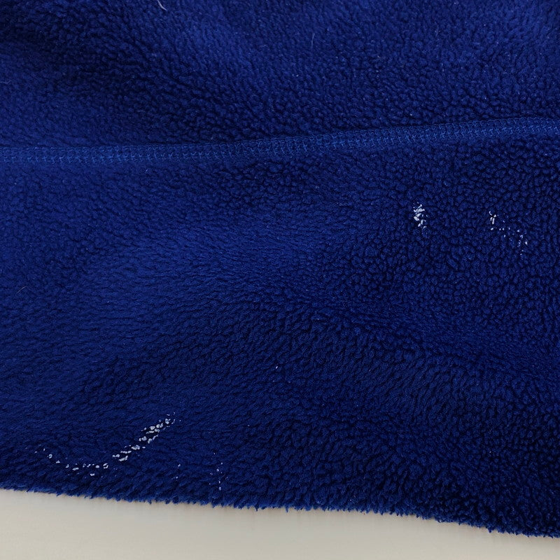 【現状渡し品】【メンズ】 patagonia パタゴニア 90'S PARTIAL ECLIPSE JACKET パーシャルエクリプス ジャケット フリース アウター 144-251130-hn-07-fur サイズ：L カラー：ブルー/グレー系 万代Net店