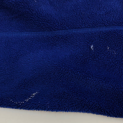 【現状渡し品】【メンズ】 patagonia パタゴニア 90'S PARTIAL ECLIPSE JACKET パーシャルエクリプス ジャケット フリース アウター 144-251130-hn-07-fur サイズ：L カラー：ブルー/グレー系 万代Net店